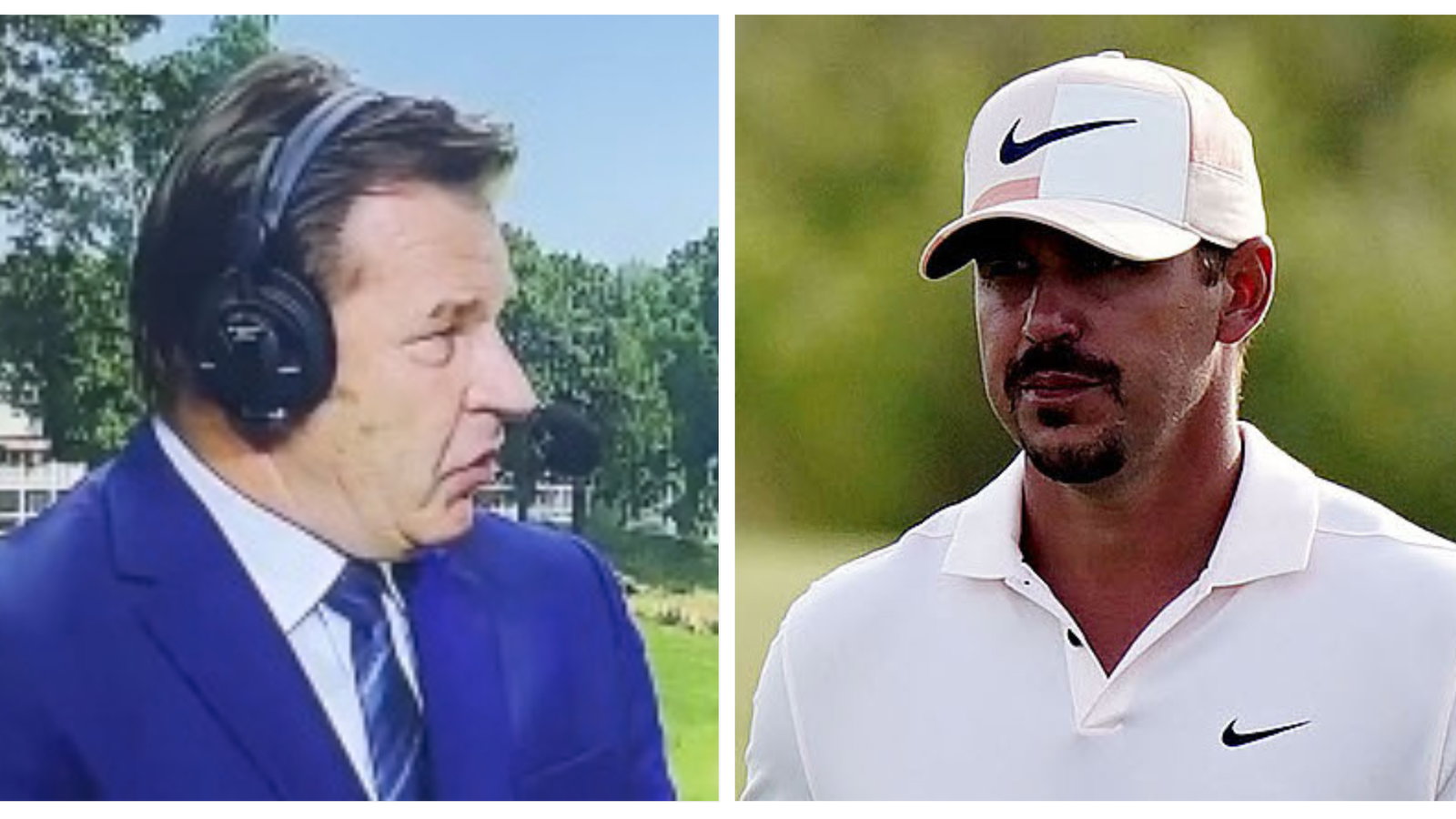 Sir Nick Faldo on Brooks Koepka's shock LIV Golf move: "Someone hit his number"
